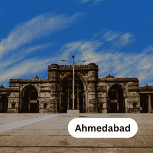 Ahmedabad