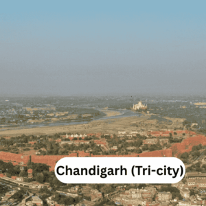 Chandigarh (Tri-city)