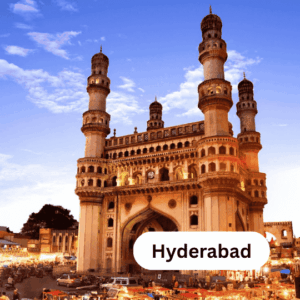 Hyderabad