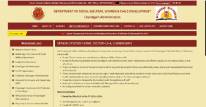 4. Senior Citizen Home