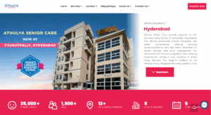 4. Athulya Senior Care (Kukatpally)