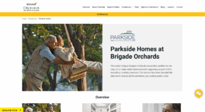 2. Brigade Parkside Homes