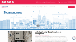 3. Athulya Senior Care 