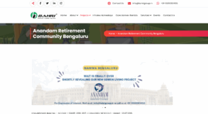 6. Anandham Retirement Community by Bahri Group