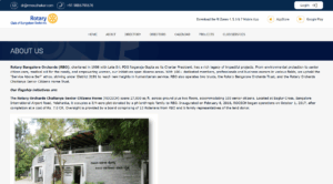 7. Rotary Orchards – Chaitanya Senior Citizens’ Home