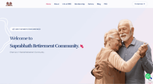6. Suprabhath Retirement Community