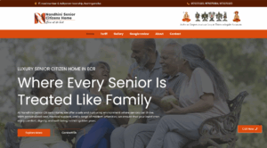 9. Nandhini Senior Citizens Home