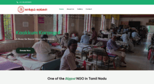 1. Kaakum Karangal Old Age Home