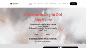 8. Udgita Old Age Home