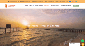 4. Vedantaa Retirement Homes