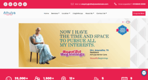 2. Athulya Senior Care