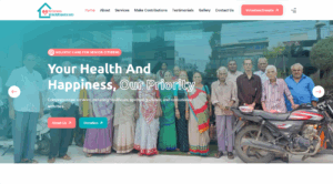 2. Krishna Vruddhashram