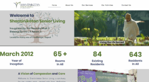 1. Shantiniketan Senior Living