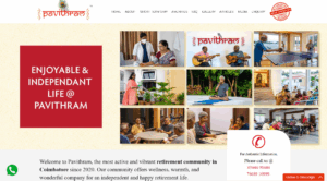 2. Pavithram Senior Living