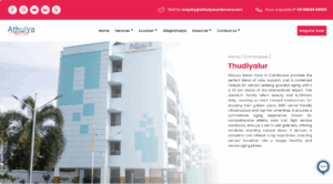 5. Athulya Senior Care