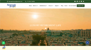 4. Ananya’s Nana Nani Homes
