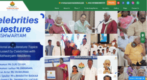9. Aishwaryam Senior Living Paradise