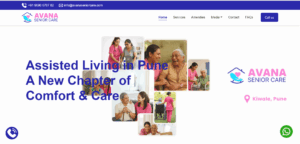 1. Avana senior Care