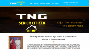 9. TNG Senior Citizens Home