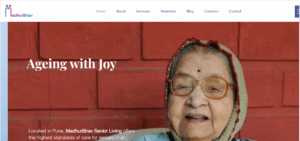 8. MadhurBhav Senior Living Home & Assisted Care