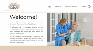 3. Rainbow Senior Living