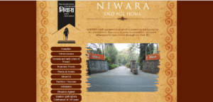 1. NIWARA Old Age Home