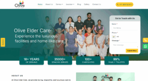 4. Olive Elder Care