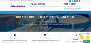 4. Sumukha Old Age Home