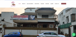 8. Swarnanagari Old Age Homes