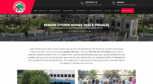 6. Apna Ghar Senior Citizens Home