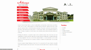 7. Ashraya Senior Citizen Home