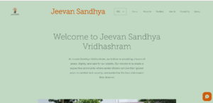1. Jeevan Sandhya Vridhashram