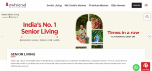 2. Ashiana Senior Living