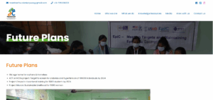 3. Manthan Foundation Old Age Home