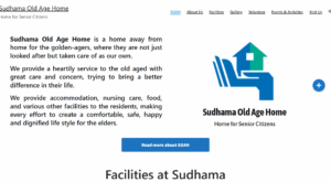 5. Sudhama Old Age Home