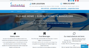 12. Sumukha Luxury Old Age Home