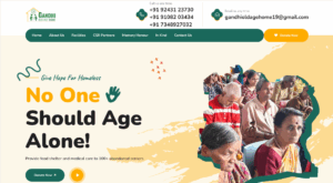 14. Gandhi Old Age Home