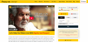 2. HelpAge India