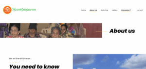 3. Shanti Dhan Home for Aged