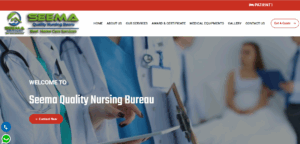 4. Seema Home Nursing Care