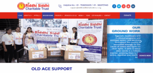 2. Charitable Elder Care