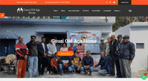 3. Gauri Old Age Home