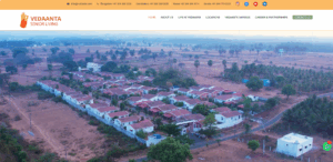 1. Vedaanta Senior Living