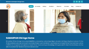 2. Samarpan Old Age Home