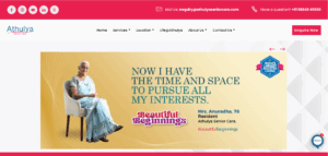 1. Athulya Senior Care