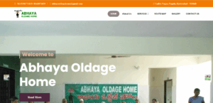 3. Abhaya Old Age Home
