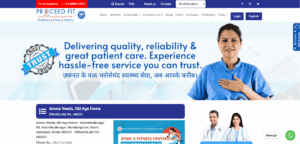 5. Amma Veedu Old Age Home