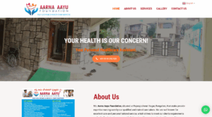 6. Aarna Aayu Foundation