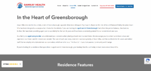 8. Grace Villa Home for the Aged