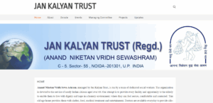 2. Jan Kalyan Trust Old Age Shelter